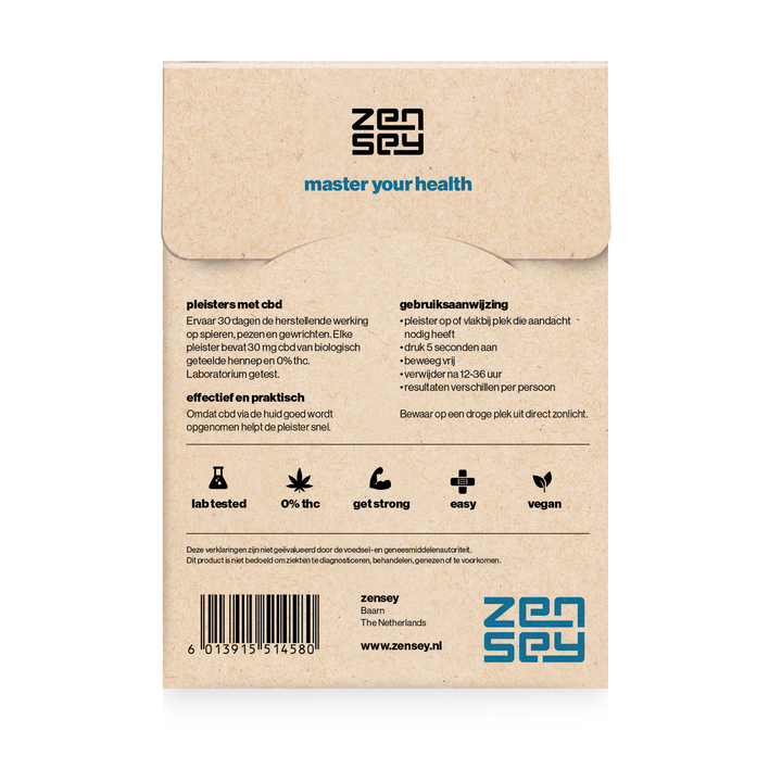 Zensey-pleisters-cbd-myo-relief-extra-sterk-spieren-pezen-gewrichten-30mg-achter-NL