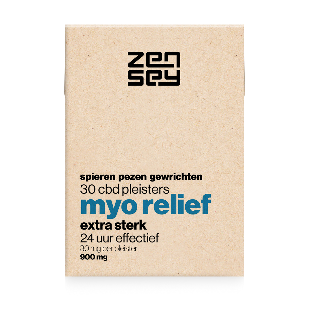 Zensey-pleisters-cbd-myo-relief-extra-sterk-spieren-pezen-gewrichten-30mg-voor-NL