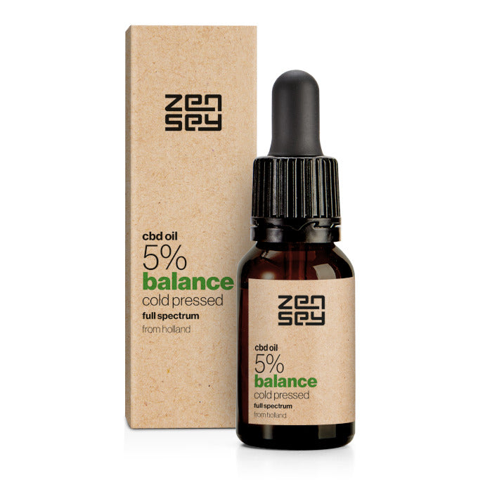 zensey 5% cbd oil
